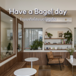 รีวิว Have a Bagel day ร้านเบเกิลโฮมเมดในภูเก็ต