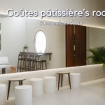 รีวิว Goûtes pâtissière’s room ร้านขนมสไตล์ฝรั่งเศส